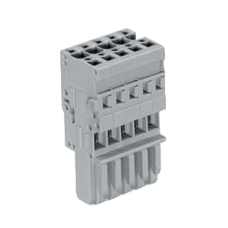 Connector Plug X-COM-SYSTEM, 769 Series (769-104) 