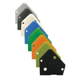 End Plate for Terminal Block for Print Circuit Boards (256-600) 