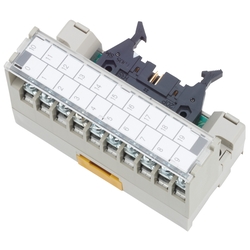 PX7DS Series MIL Connector Terminal Block (Horizontal Insert・Terminal Pitch: 7.62mm)