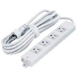 Power Strips Compliant with Japanese StandardsImage