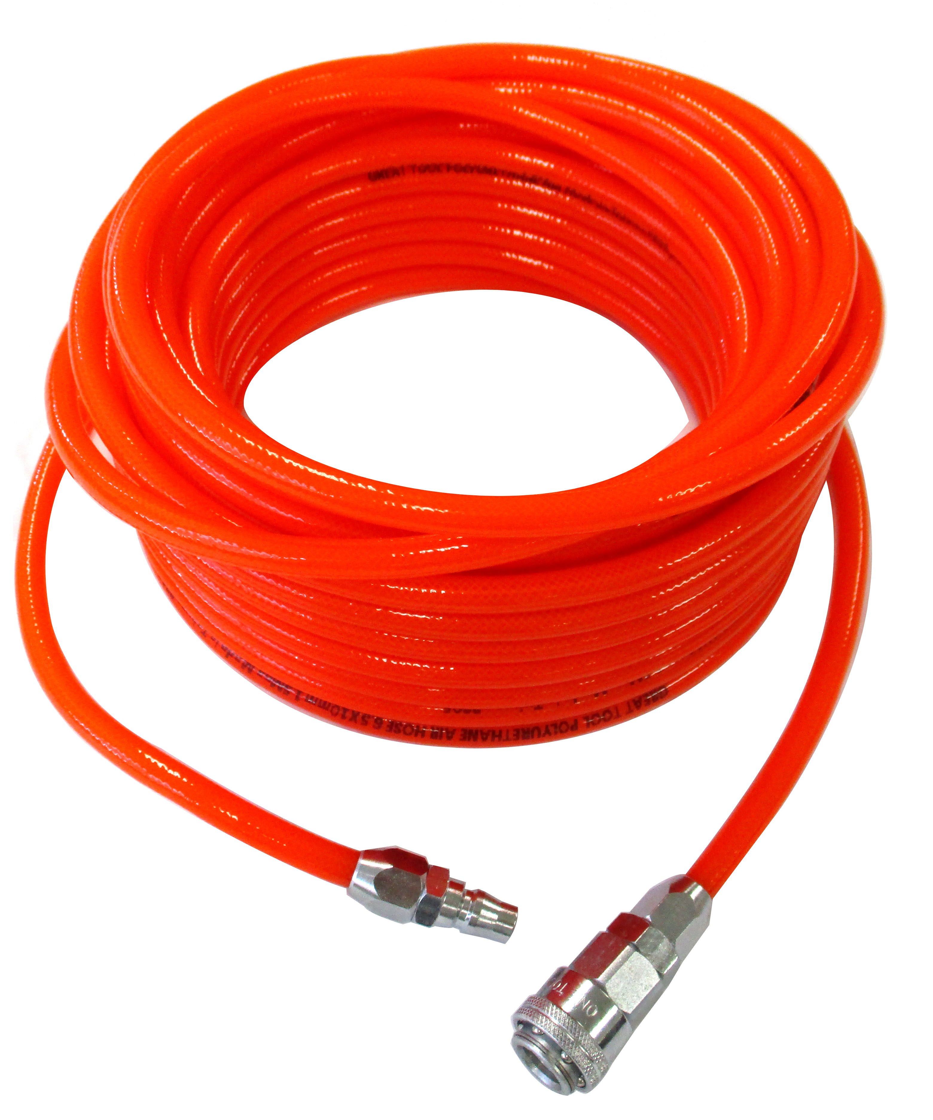GREATTOOL One-Touch Type Air Hose (GT6510-30) 