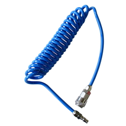 GREATTOOL One-Touch Type Coil Air Hose