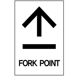 Warning Label: FORK-Fork