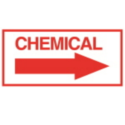 Warning Label: CHEMICAL