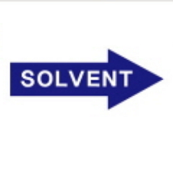 Warning Label: SOLVENT