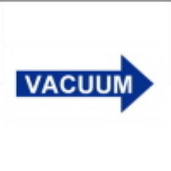 Warning Label: VACUUM