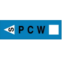 Warning Label: PCW