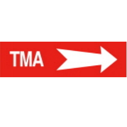 Warning Label: TMA