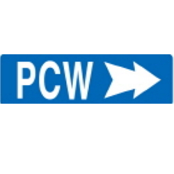 Warning Label: PCW