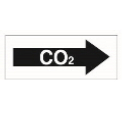 Warning Label: CO2