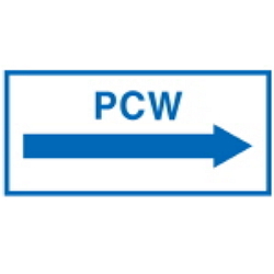 Warning Label: PCW