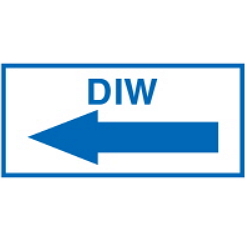 Warning Label: DIW