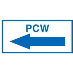 Warning Label: PCW