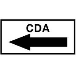 Warning Label: CDA