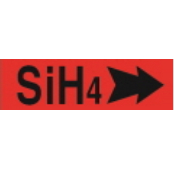 Warning Label: SIH4