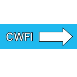 Warning Label: CWFI