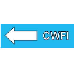 Warning Label: CWFI