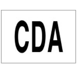 Warning Label: CDA (Transparency)