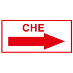 Warning Label: CHE