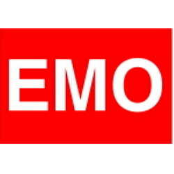 Warning Label: EMO- EMERGENCYOFF