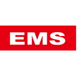 Warning Label: EMS- EMERGENCY STOP