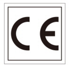 Warning Label: CE Mark