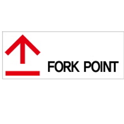 Warning Label: FORK POINT