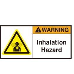 Warning Label: Hazard