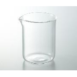 Quartz Beaker, Capacity (ml) 50–500 (1-2834-03)