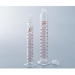 Plugged Measuring Cylinder, Borosilicate Glass, Capacity (ml) 5–1000