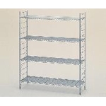 Standard Erector Shelf Standard Set