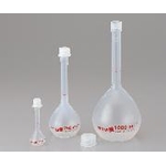 EM Euro PMP Volumetric Flask with Cap Capacity 10 ml up 1000 ml (5-5362-06)