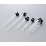 Gradated test tube (screw cap)