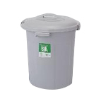 Eco Plastic Pail Round