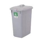 Eco Plastic Pail Rectangular 