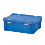 Container with Draw Latch