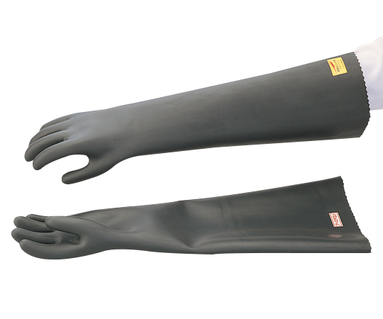 ESD Safe Gloves, Material: Natural Rubber