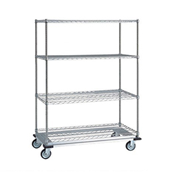 Super Erector Shelf Standard Set