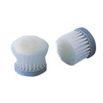 PVC Stand Nylon Sieve Clogging Removal Brush