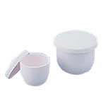 Alumina Crucible and Lid