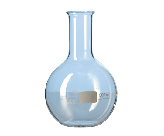 Flat Bottom Flask