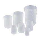 Disposable cup blow molding
