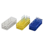 Tube rack ø13 mm × 90 pieces / ø17 mm × 60 pieces / ø20 mm × 40 pieces