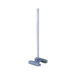 H Type Stand Shaft Size ø 13 × 1000 mm/φ15x1500 mm (1-7211-02)