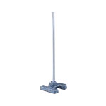 H Type Stand Shaft Size ø 10 × 350 mm/φ10x750 mm