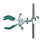 Double Door Clamp, Tightening Range (mm) 2-100, Overall Length (mm) 140–230