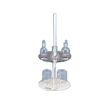 Liquid Separatory Funnel Base