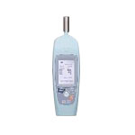 Handheld Particle Counter