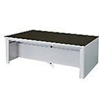 Center Lab Bench, Stainless Steel Type, Load Resistant Specification (3-2023-03)