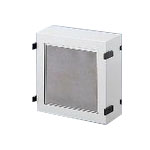 Draft, Exhaust Fan Option (Activated Charcoal and Dust Removing Filter Unit) (3-4064-25)